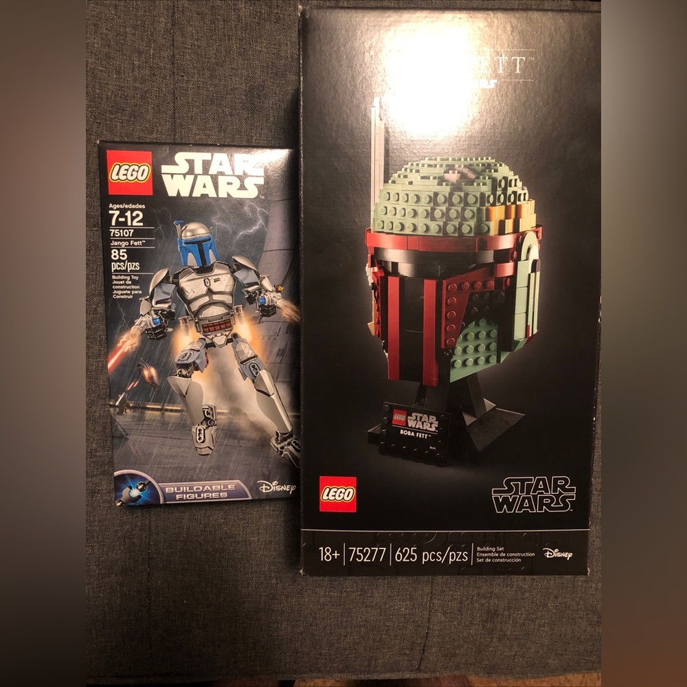 Lego Star Wars sets new